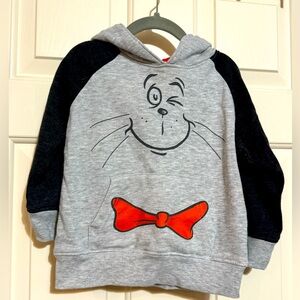 Size 4 Dr Seuss Hoodie
